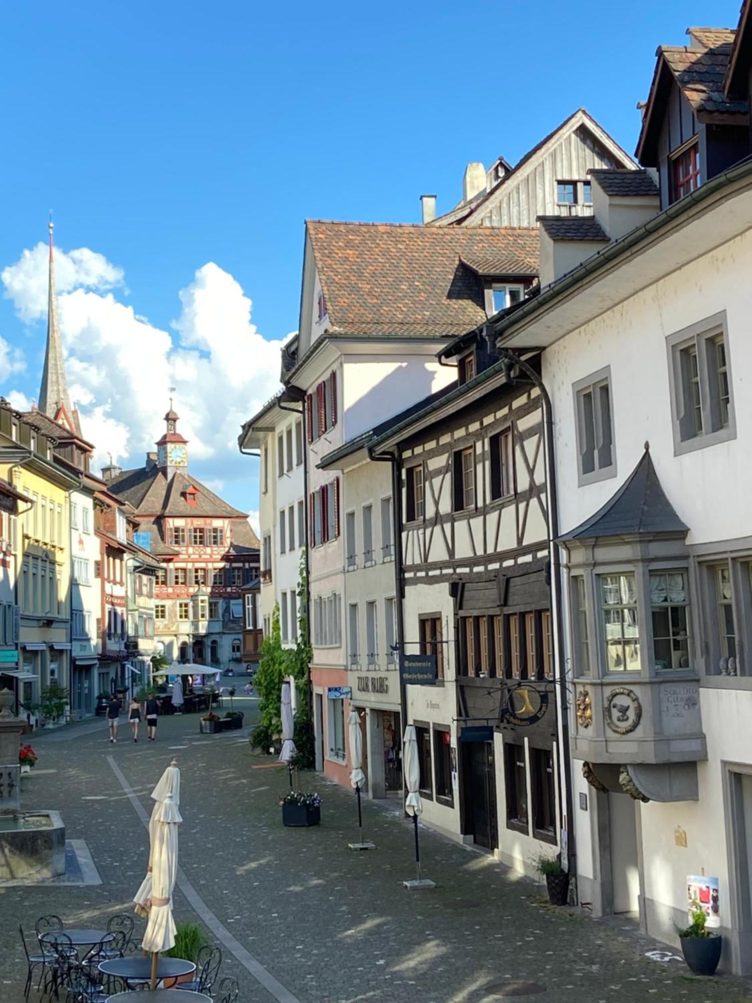 Understadt 14 Guesthouse Stein Am Rhein Exterior foto