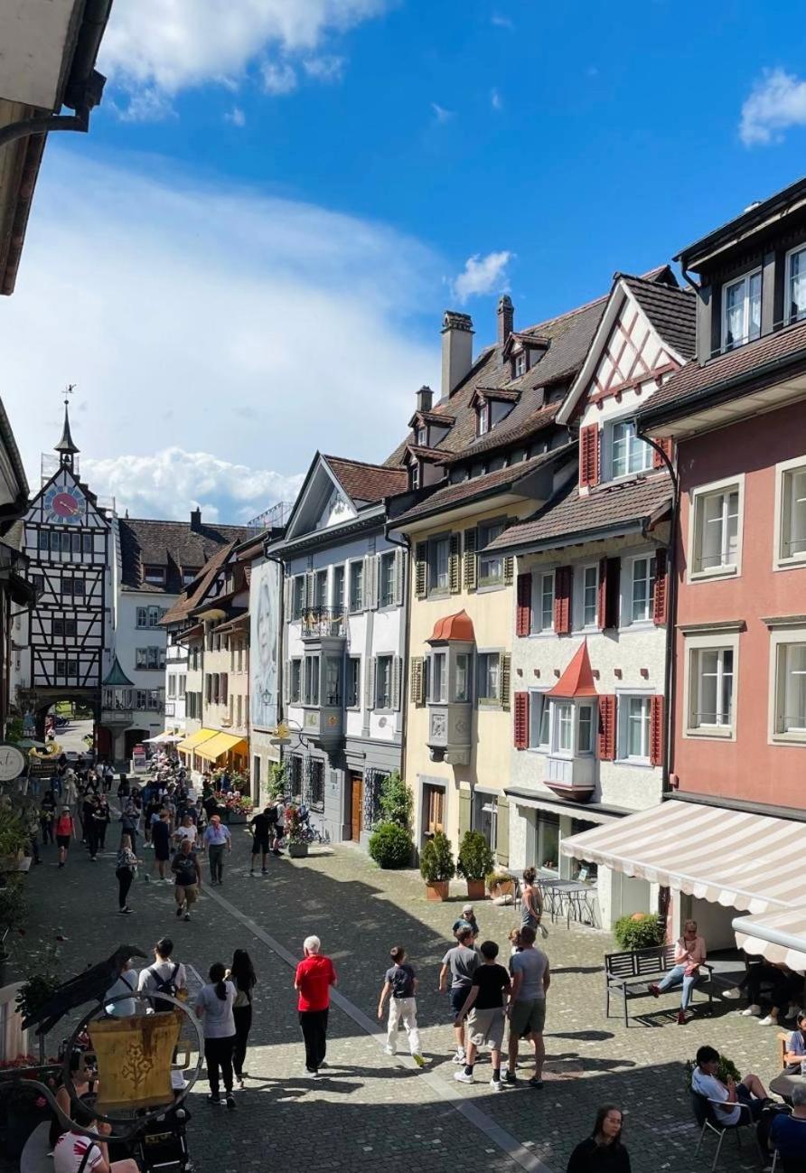 Understadt 14 Guesthouse Stein Am Rhein Exterior foto